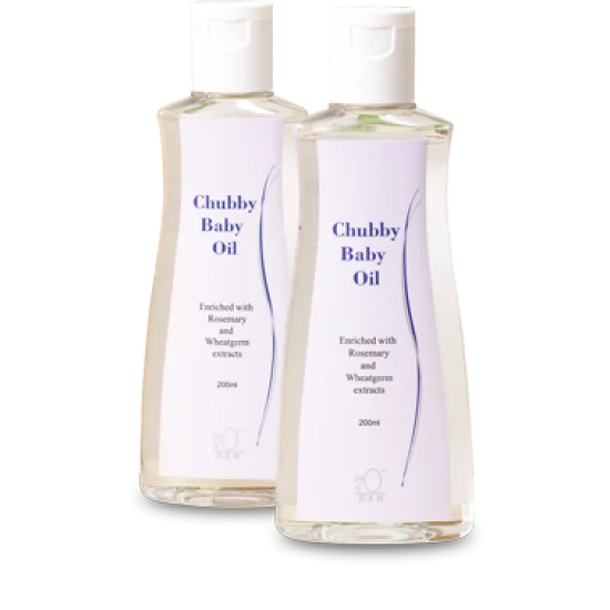 DXN Chubby Baby Oil Bebe Yağı DXN Chubby Baby Oil Bebe Yağı