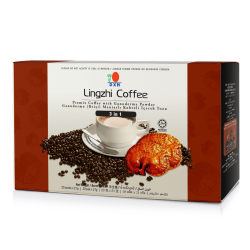DXN Lingzhi 3 in 1 Coffee Ganodermalı üçü birarada kahve
