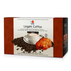 DXN Lingzhi 3 in 1 Coffee Ganodermalı üçü birarada kahve DXN Lingzhi 3 in 1 Coffee Ganodermalı üçü birarada kahve