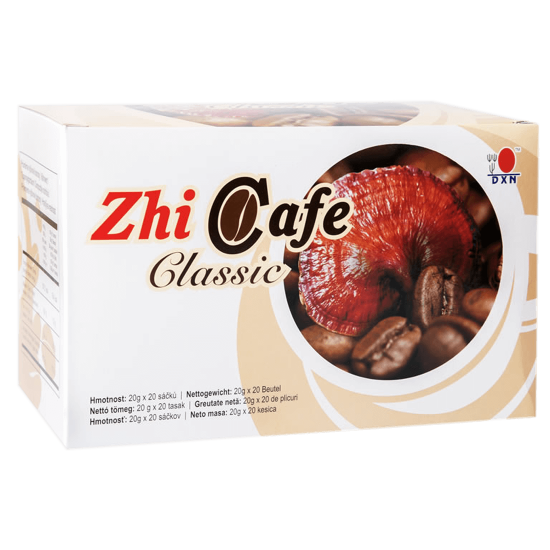 DXN White Coffee Zhino Bol köpüklü ganodermalı kahve	