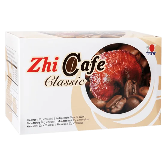 DXN ZHİ Cafe Classic Şekerli ve Ganodermalı Filtre kahve DXN White Coffee Zhino Bol köpüklü ganodermalı kahve