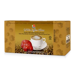 DXN White Coffee Zhino Bol köpüklü ganodermalı kahve DXN White Coffee Zhino Bol köpüklü ganodermalı kahve