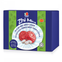 DXN Zhi Mint Plus Kutu DXN Zhi Mint Plus Kutu
