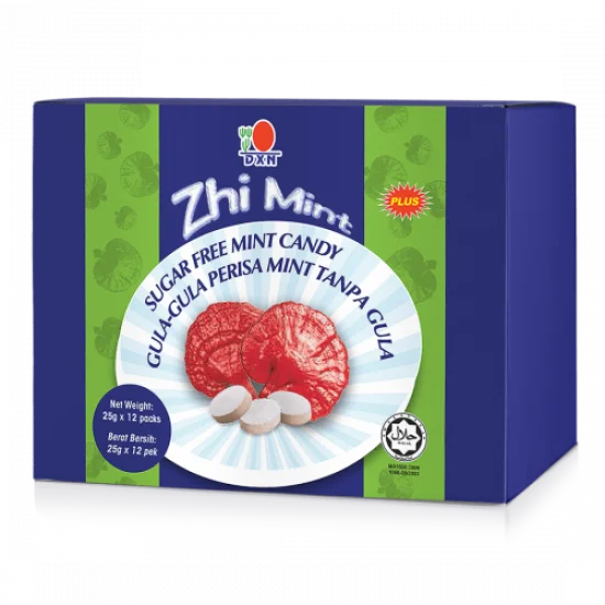 DXN Zhi Mint Plus Kutu DXN Zhi Mint Plus Kutu