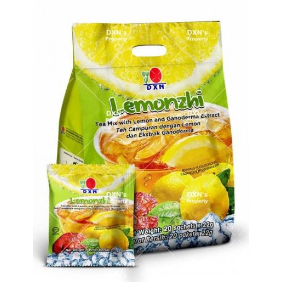 DXN Lemonzhi Ganodermalı Limonlu Çay	