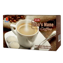 DXN Lions Mane Coffee (Aslan yelesi mantarlı kahve) DXN Lions Mane Coffee (Aslan yelesi mantarlı kahve)