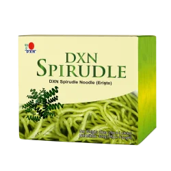 DXN Spirudle Spirulina ve Erişte Organik Noodle DXN Spirudle Spirulina ve Erişte Organik Noodle