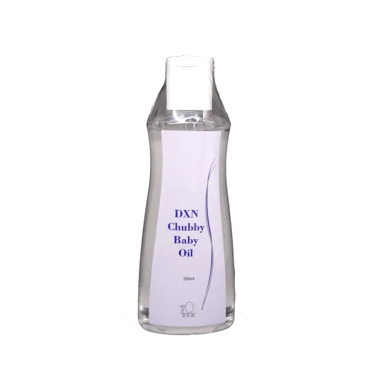 DXN Chubby Baby Oil Bebe Yağı DXN Chubby Baby Oil Bebe Yağı